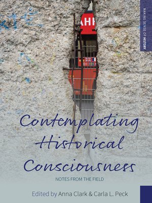 cover image of Contemplating Historical Consciousness